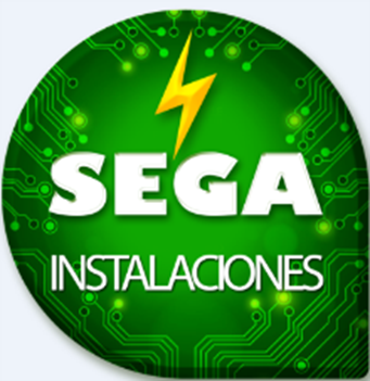 SEGA Instalaciones Logo